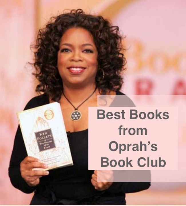 Best Books from Oprah’s Book Club